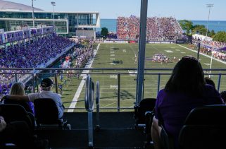 Michigan Stumbles at No. 3 Northwestern