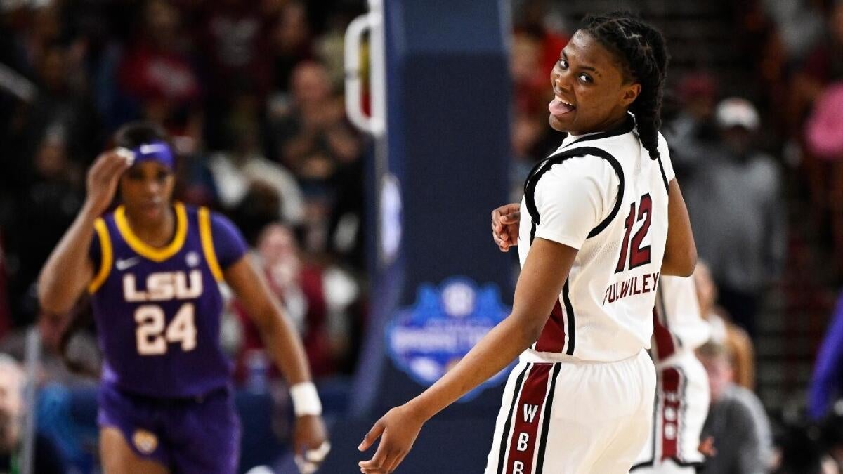 MiLaysia Fulwiley transferring to LSU from South Carolina