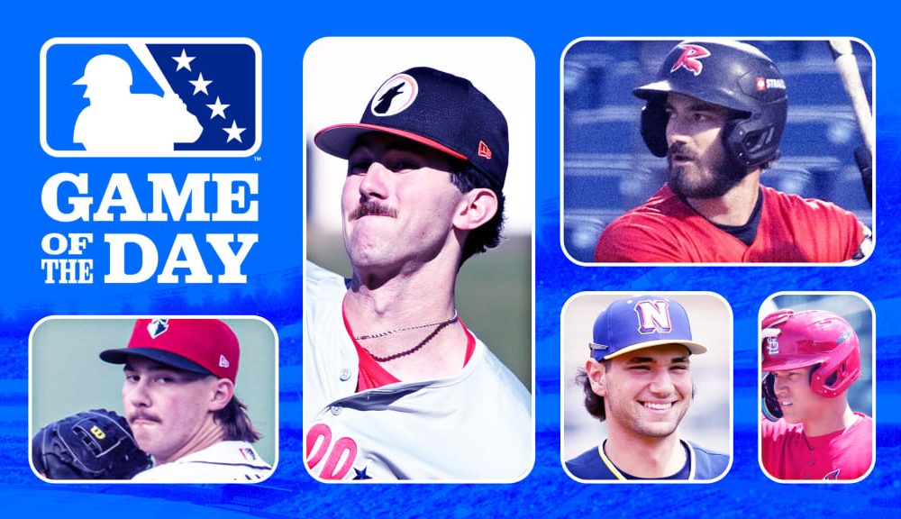 MiLB FGOTD