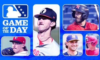 MiLB FGOTD