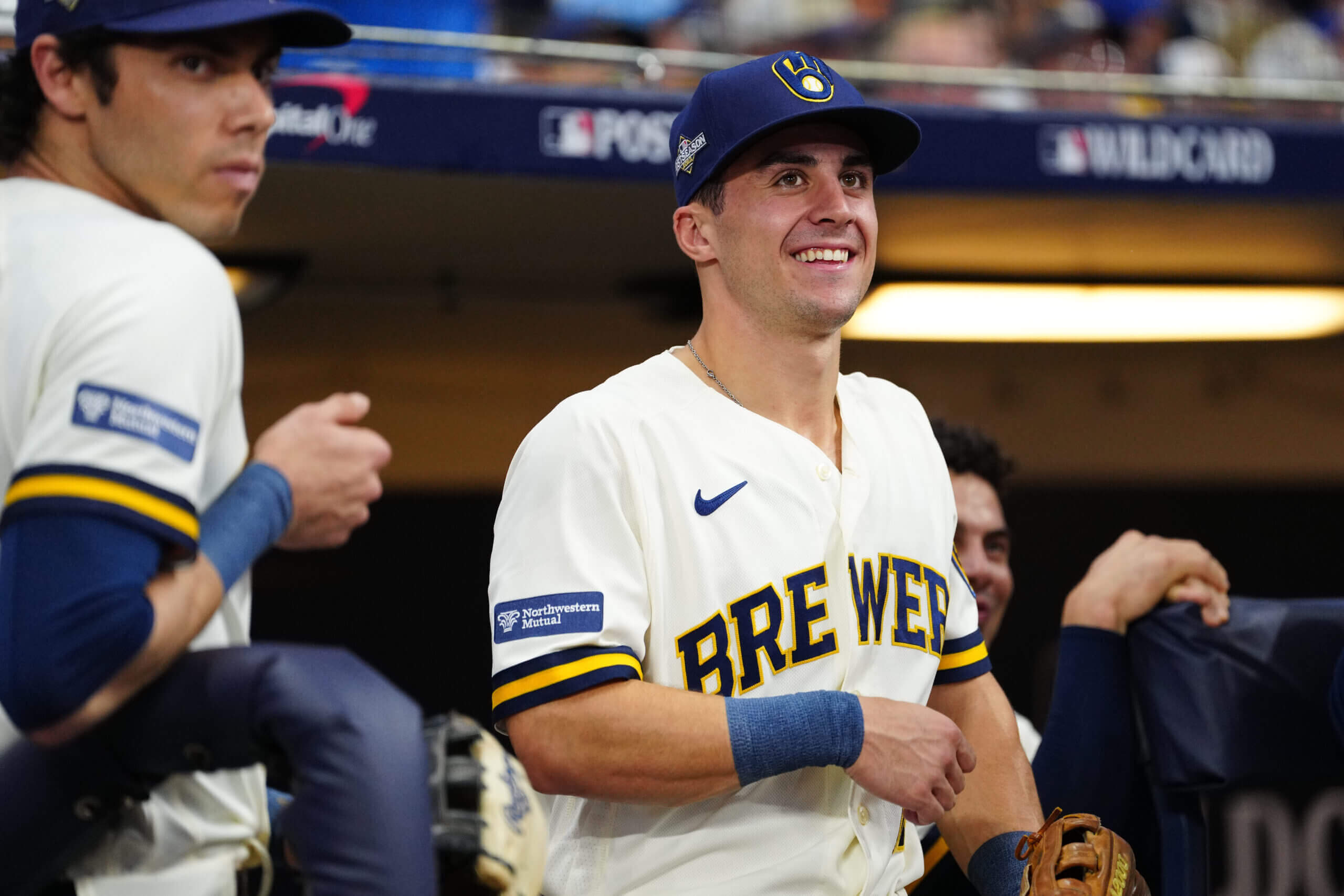 Milwaukee Brewers' Slick Shortstop Prospect Receives Minor League Gold Glove Award