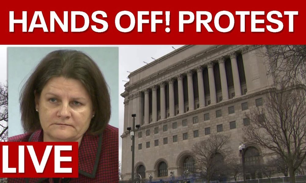 Milwaukee County judge arrested by FBI agents for allegedly interfering with a federal ...