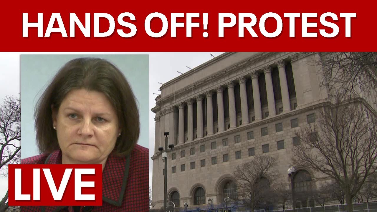 Milwaukee County judge arrested by FBI agents for allegedly interfering with a federal ...