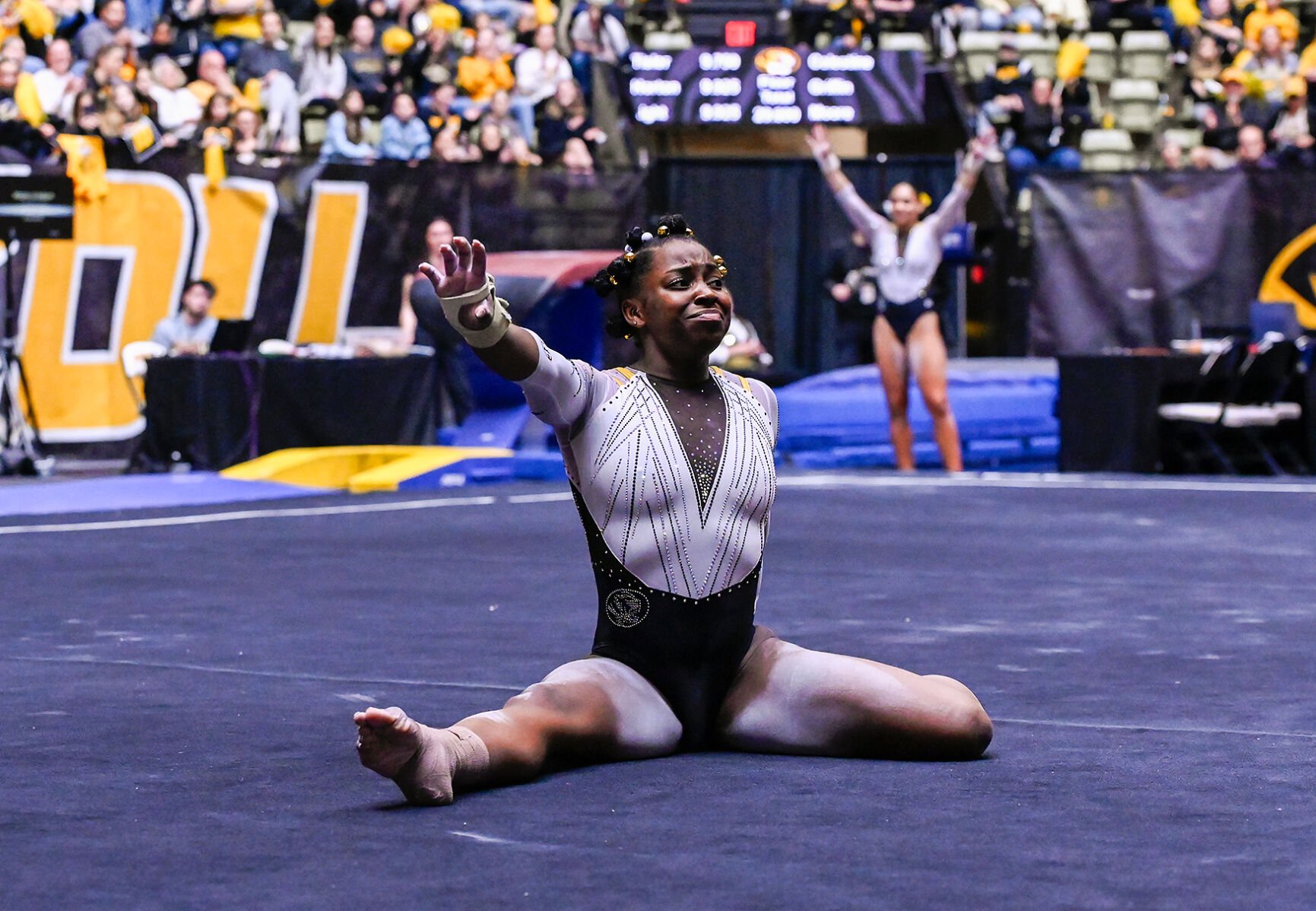 Missouri gymnastics makes return to NCAA Championship semifinals