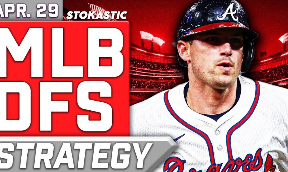 MLB DFS