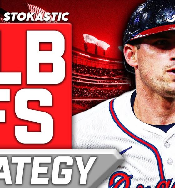 MLB DFS
