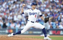 MLB Insider Expects Dodgers' $50 Million Target to Be Traded Before Deadline