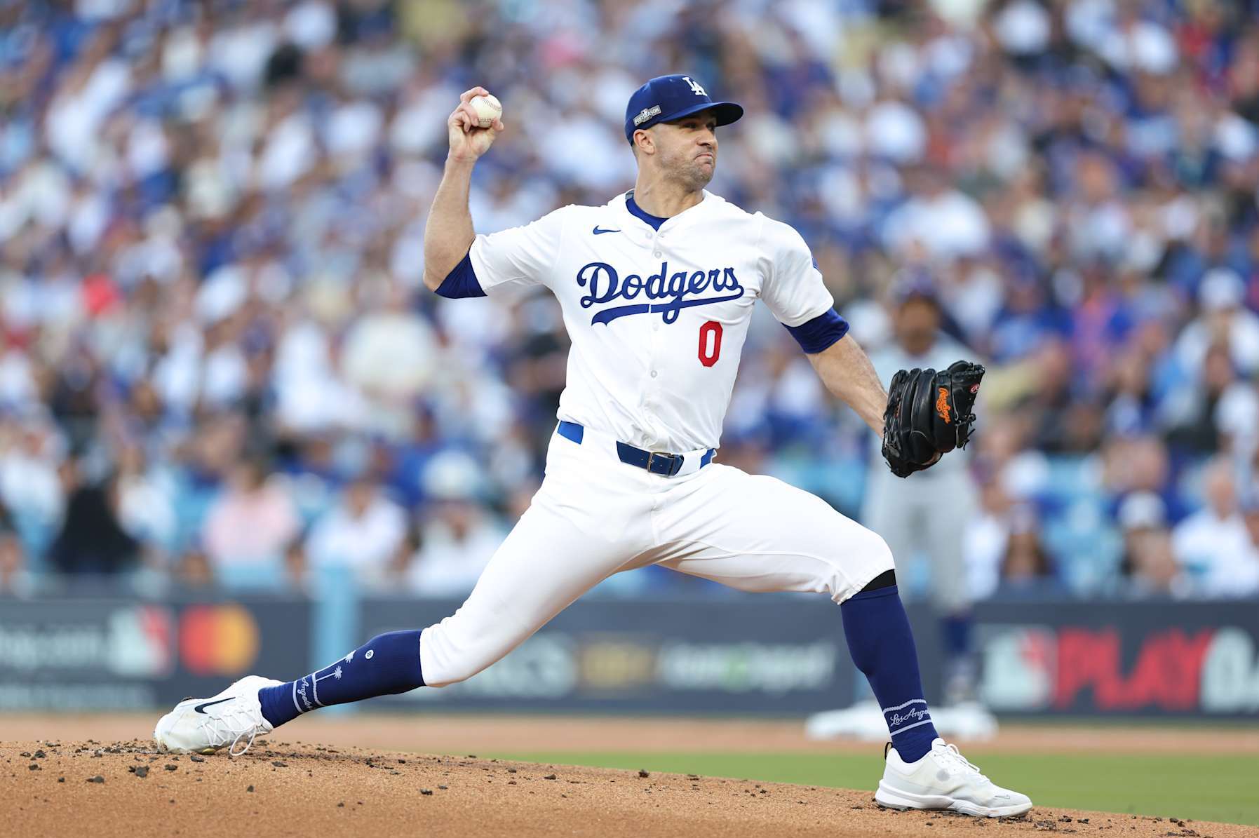 MLB Insider Expects Dodgers' $50 Million Target to Be Traded Before Deadline