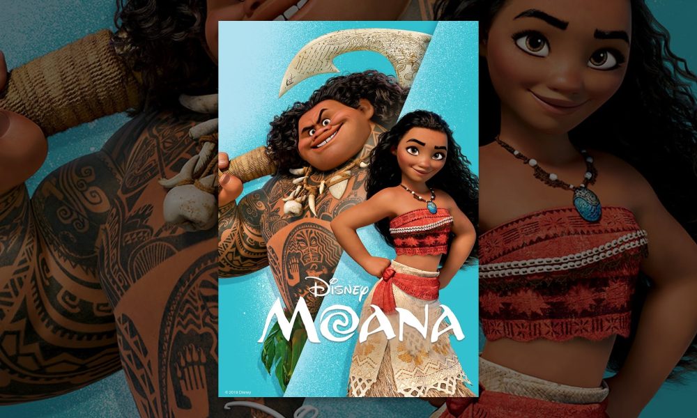 Moana 2 & Inside Out 2 In New Production of Disney on Ice