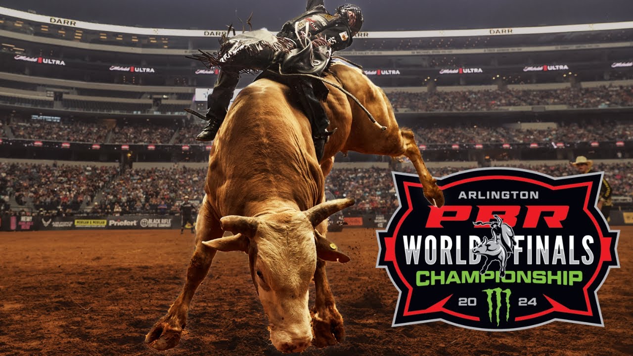 Monster Energy's UNLEASHED Podcast Interviews Professional Bull Rider John Crimber on ...