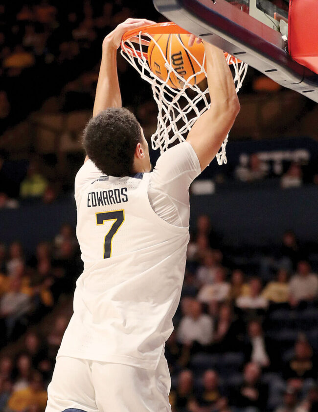 Mountaineers Finish Regular Season on the Road Against Cincinnati