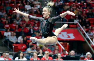 Moving on! Gymnastics advances to NCAA Regional Final