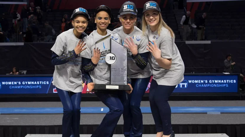 MSU gymnastics' journey to NCAA Championships 'means everything'