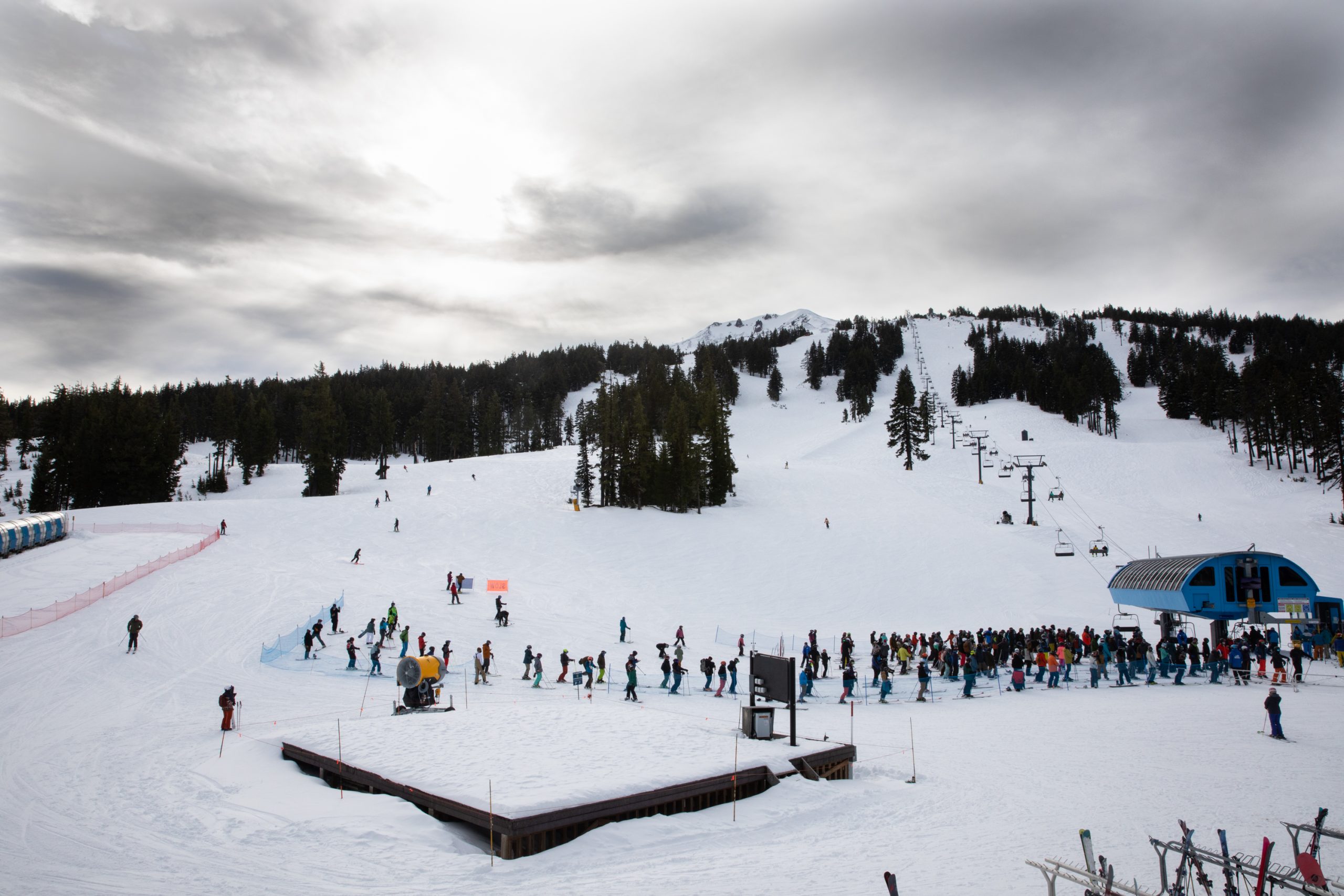 Mt. Bachelor sale is off, ski area will stay with Powdr Corp.