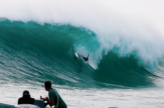 Nathan Florence Paddles nto a Panamanian Maelstrom at Silverbacks