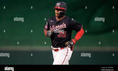 Nationals Release Stone Garrett