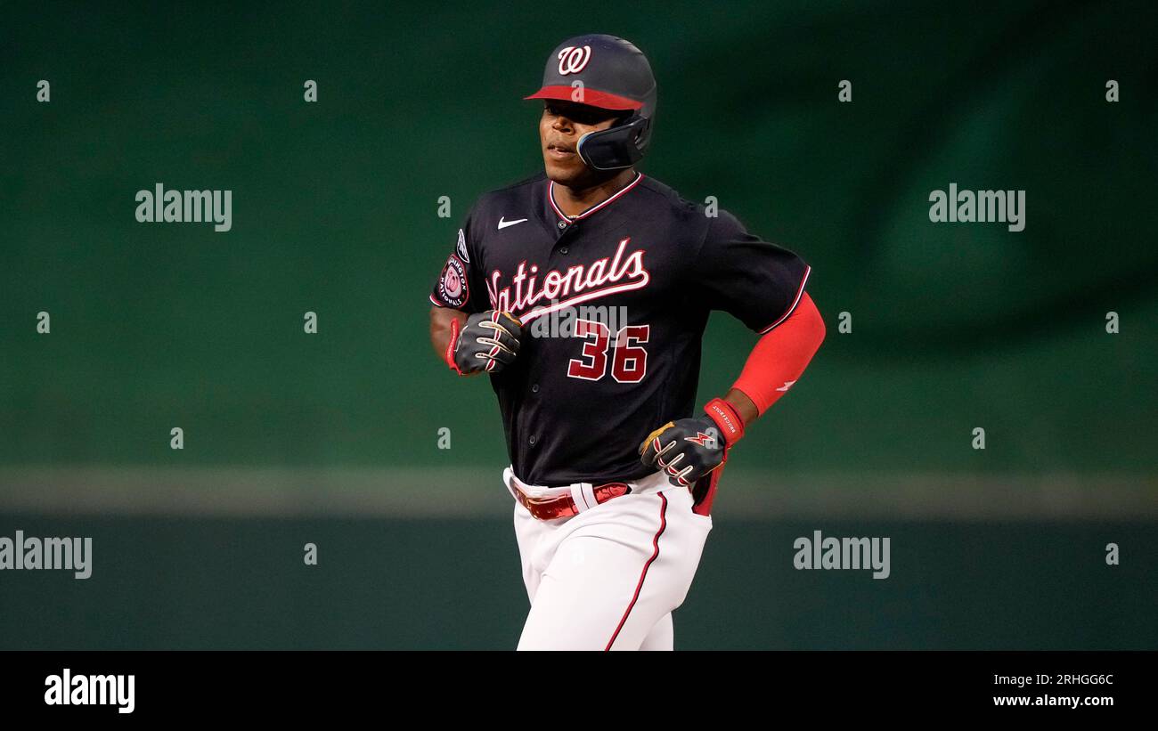 Nationals Release Stone Garrett