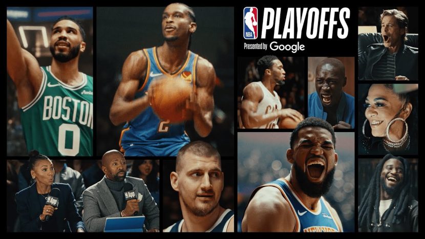 NBA doesn't want fans to miss a thing with playoff campaign