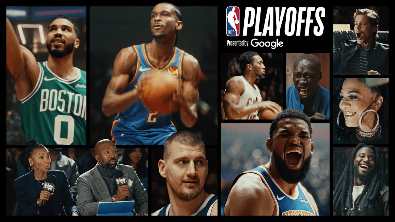 NBA doesn't want fans to miss a thing with playoff campaign