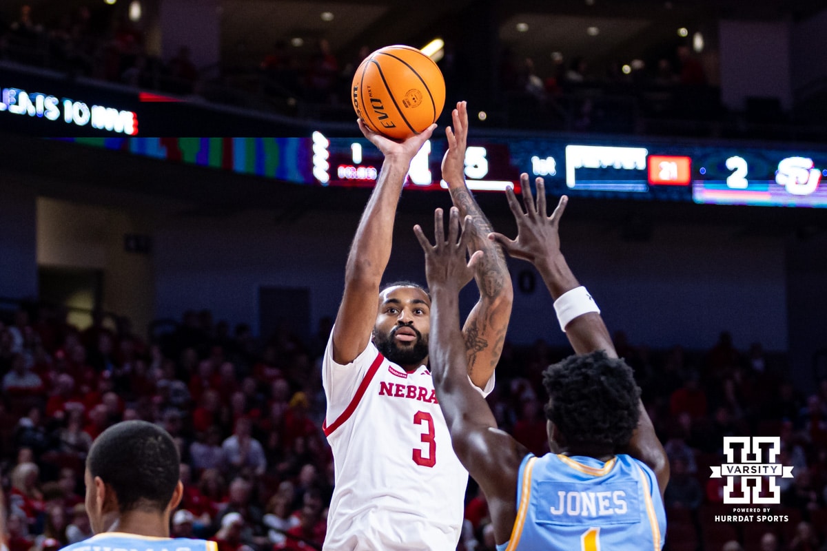 Nebraska Basketball