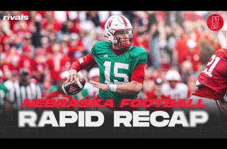 Nebraska Football Releases Husker Games Schedule