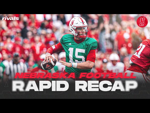 Nebraska Football Releases Husker Games Schedule