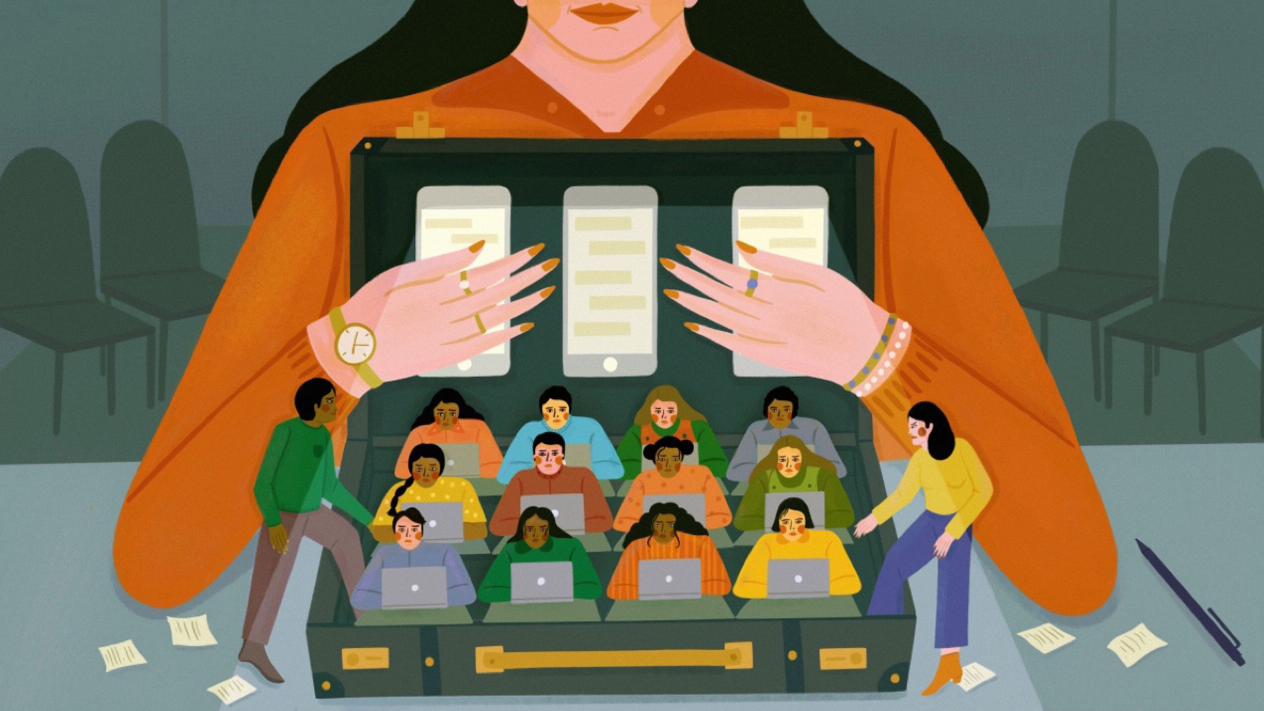 Needing an Internal Lifeline that seems unlikely