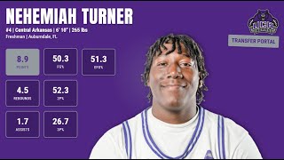 Nehemiah Turner Joins Gopher Men's Basketball Program