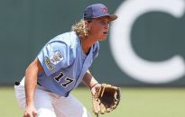 Nelson Among Top 100 Shortstops Selected for to the 2025 Brooks Wallace Award Watch List