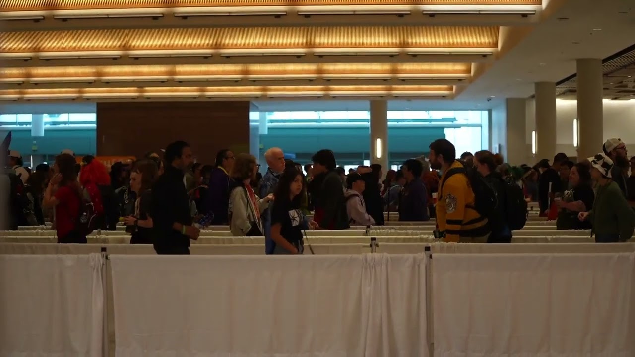 NerdinOut Con celebrates pop culture