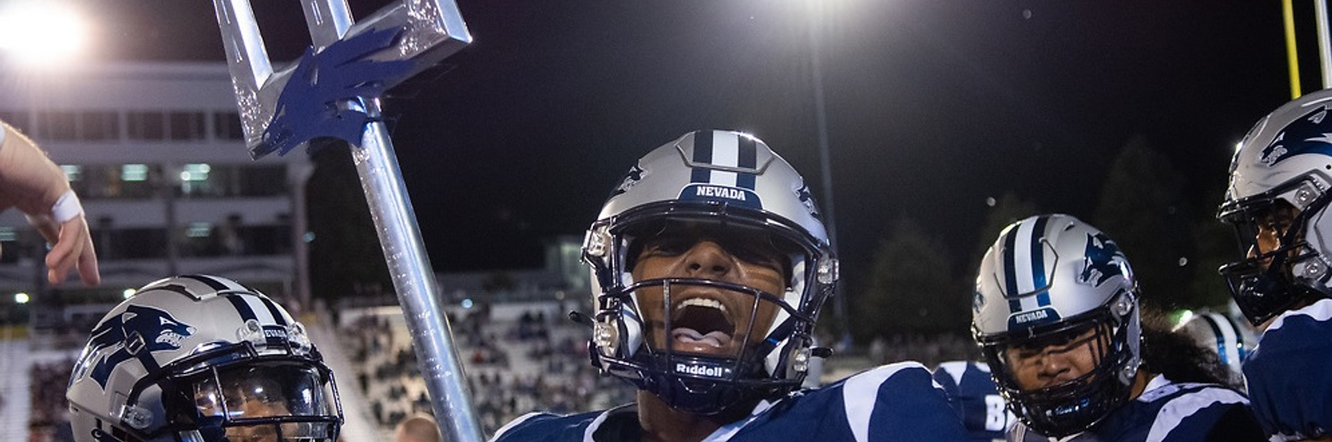 Nevada football for dummies