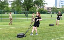 New Army Fitness Test Includes Gender