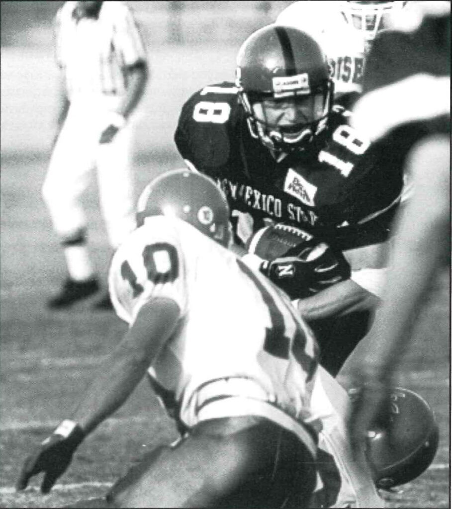 New Mexico State brings Spring Football to the Bulldog Bowl