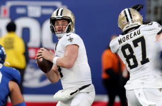 New Orleans Saints brace for game