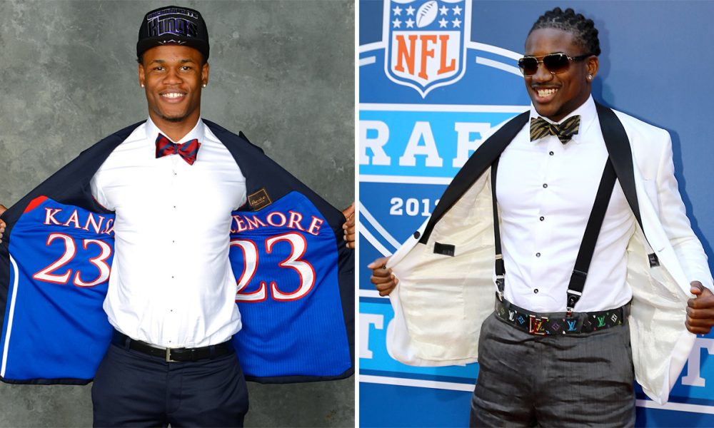 NFL Draft Fashion
