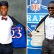 NFL Draft Fashion