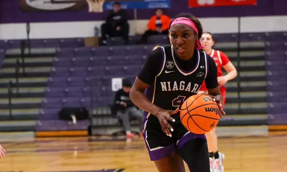 Niagara Falls to Fairfield in the Semifinals of the MAAC Women's Tennis Championship