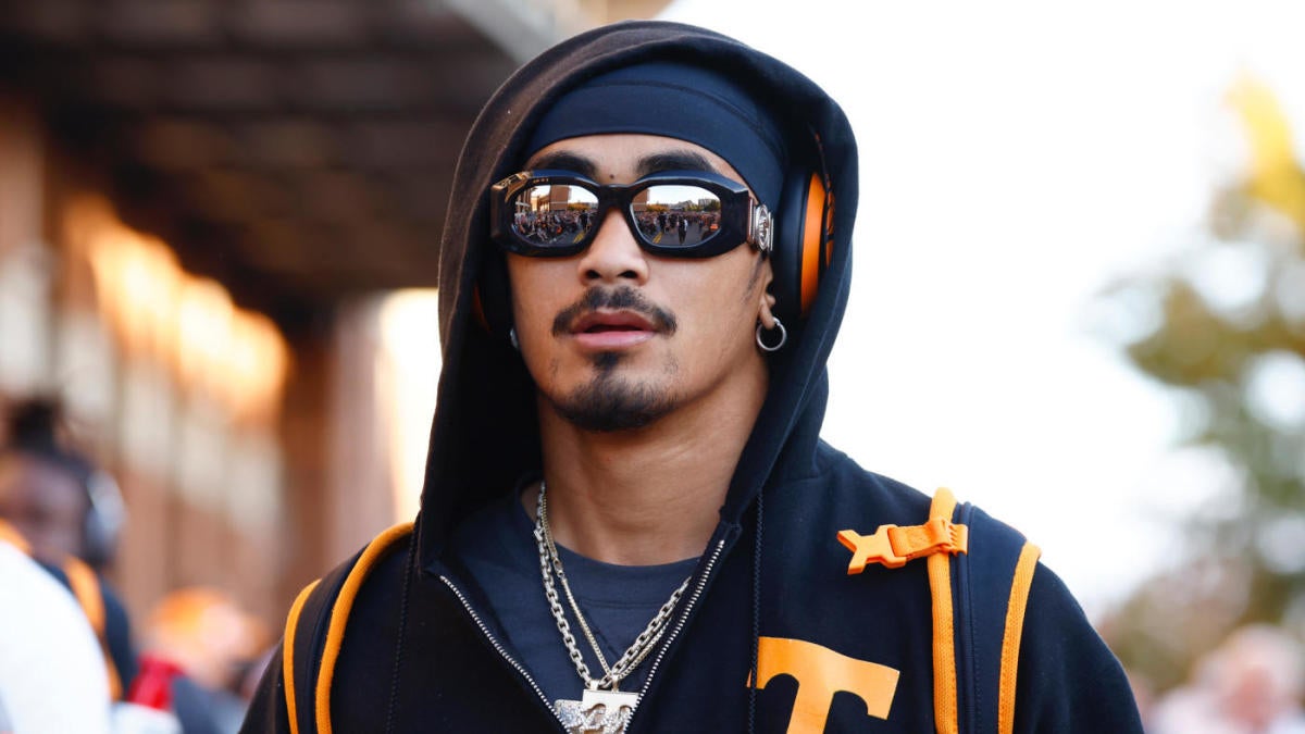 Nico Iamaleava calls outs accusations that he threw CFP game for Tennessee