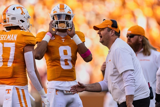 Nico Iamaleava gone from Tennessee as Heupel says no one is 'bigger than the Power T'