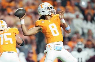 Nico Iamaleava's holdout ends in a breakup with Tennessee, forcing Vols to move on from QB