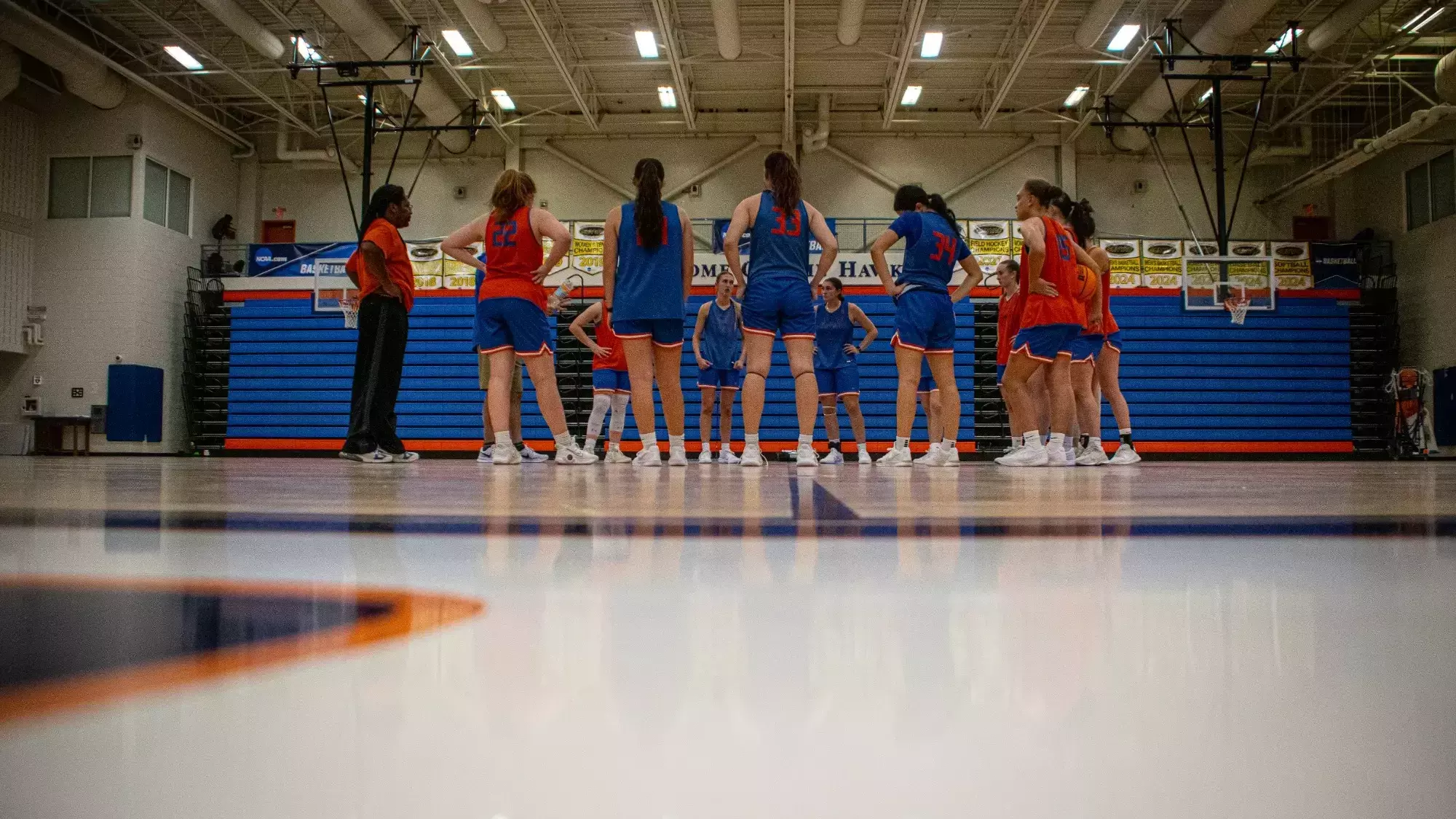 NIL riches making women's college basketball the place to be for top players