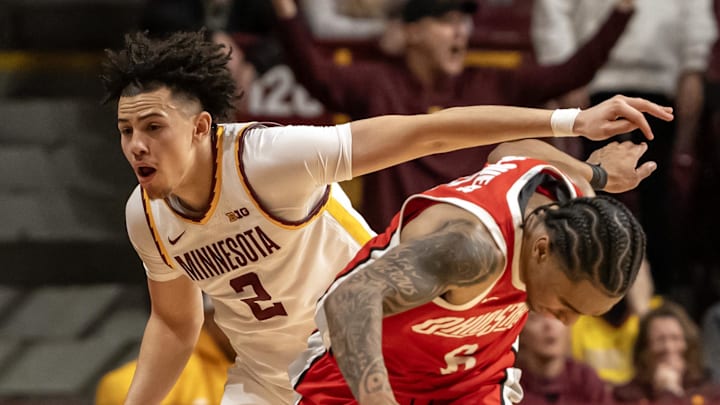No. 10 Minnesota Set for NCAA Regional Finals