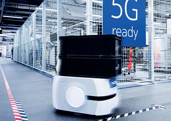 Nokia pushes private 5G for sports and music events in Europe