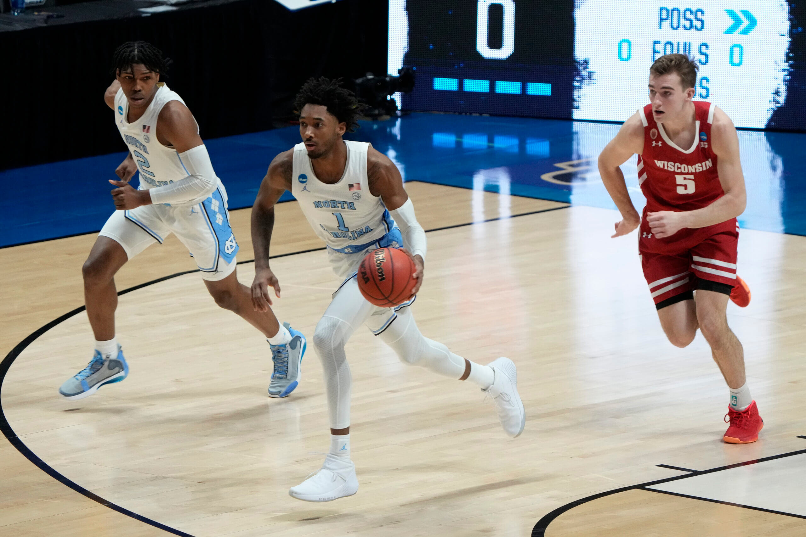 North Carolina basketball under Hubert Davis