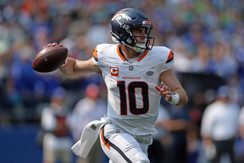 Notorious Chiefs Fan Analyst Slams Bo Nix in Dubious FS1 Prediction