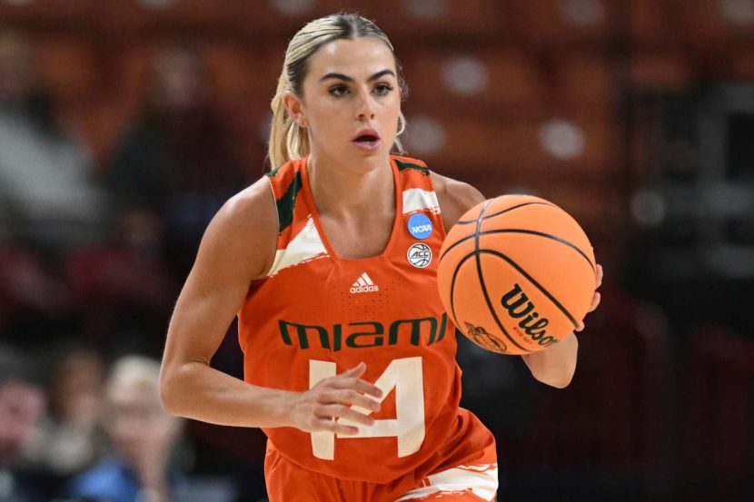 Notre Dame Women's Basketball Star Hits Transfer Portal, Set for Huge NIL Payday