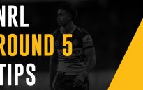 NRL 2025. Round 5