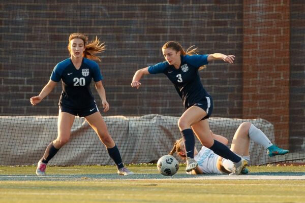 O'Connell grads help college soccer teams enjoy big success