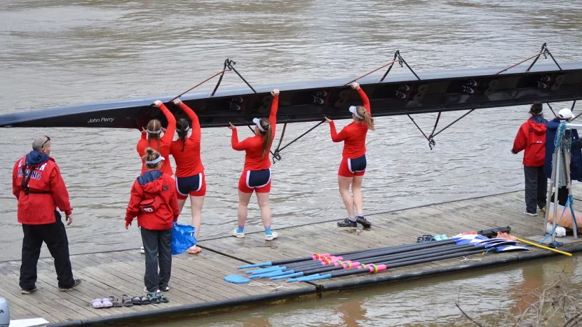 Ohio State Regatta Results