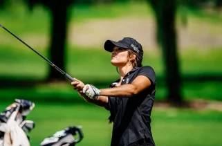 Ohio Women's Golf Finishes Third in First Round at 2025 MAC Championships